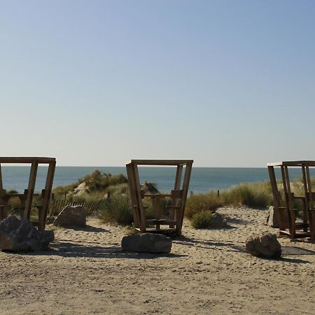 Camping De La Mer Camiers Zewnętrze zdjęcie