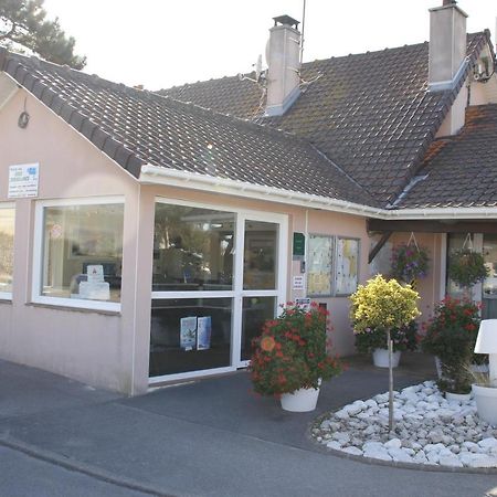 Camping De La Mer Camiers Zewnętrze zdjęcie