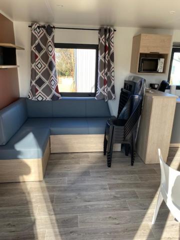 Camping De La Mer Camiers Zewnętrze zdjęcie