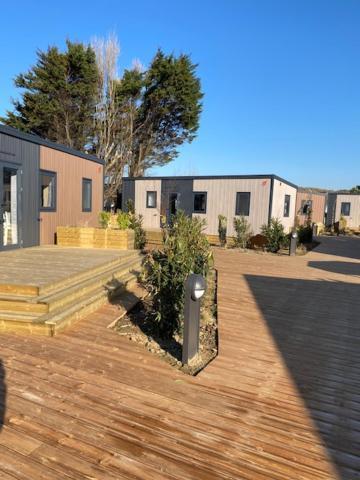 Camping De La Mer Camiers Zewnętrze zdjęcie