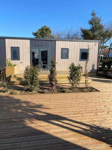Camping De La Mer Camiers Zewnętrze zdjęcie