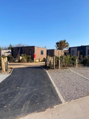Camping De La Mer Camiers Zewnętrze zdjęcie