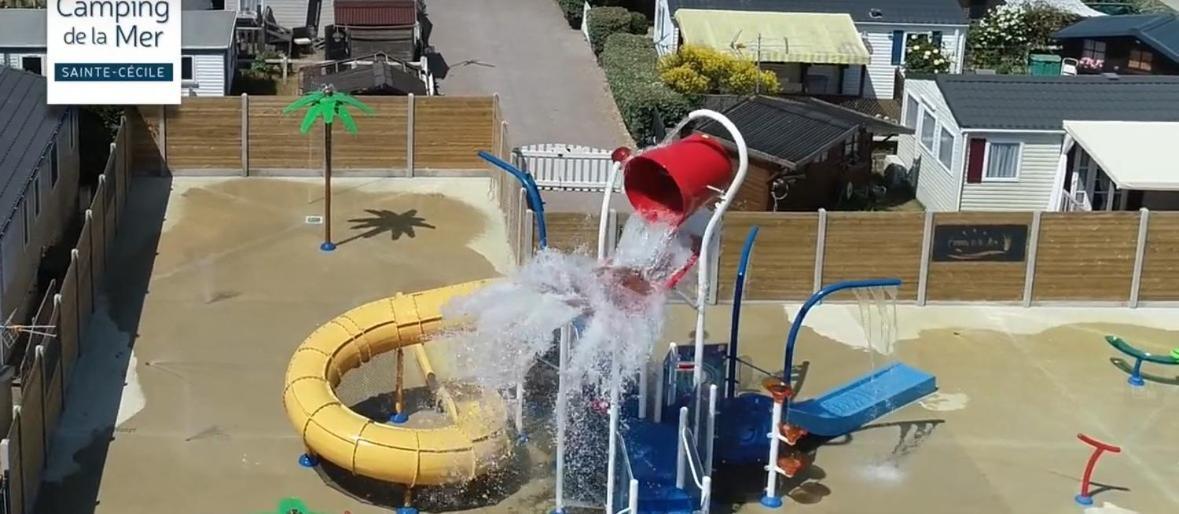 Camping De La Mer Camiers Zewnętrze zdjęcie