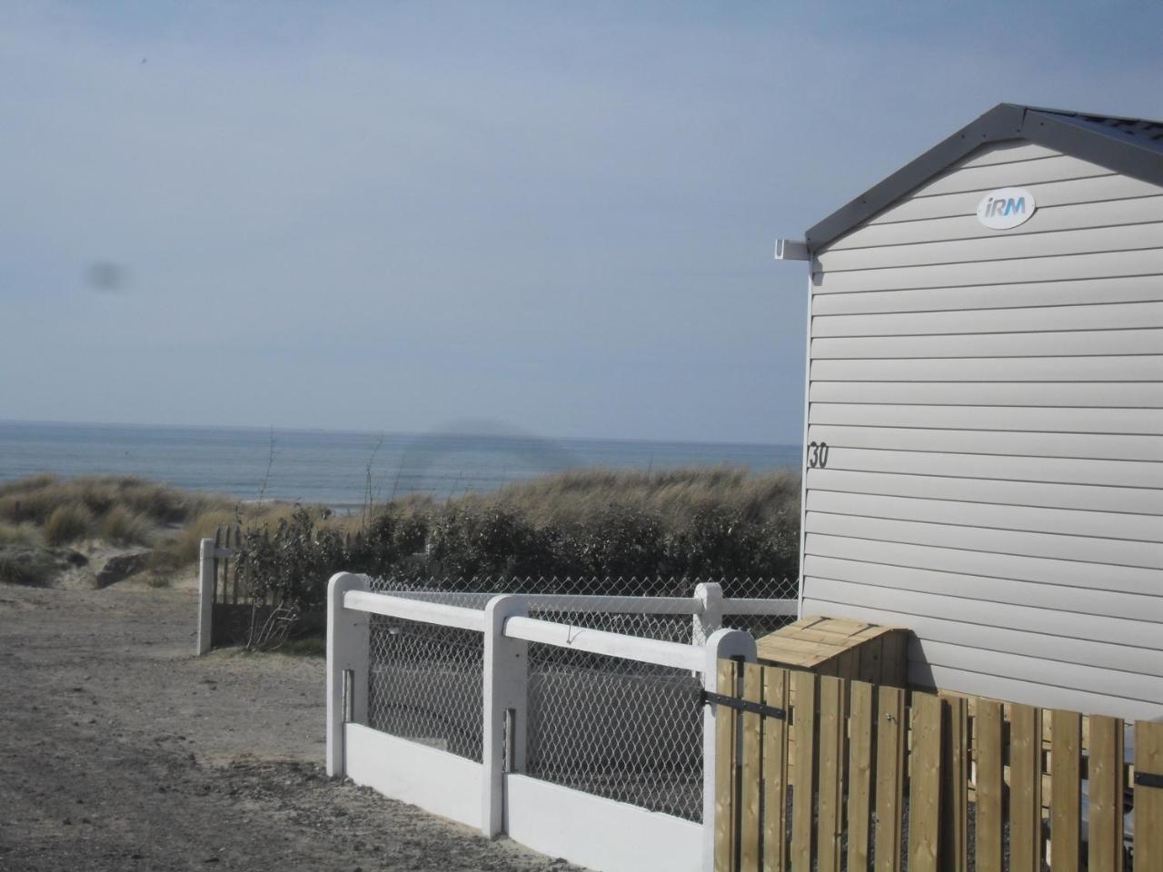 Camping De La Mer Camiers Zewnętrze zdjęcie