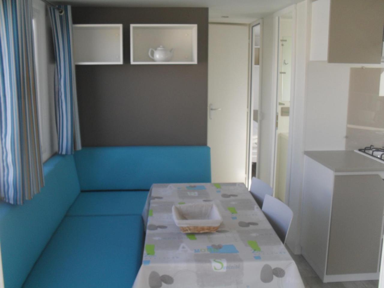 Camping De La Mer Camiers Zewnętrze zdjęcie