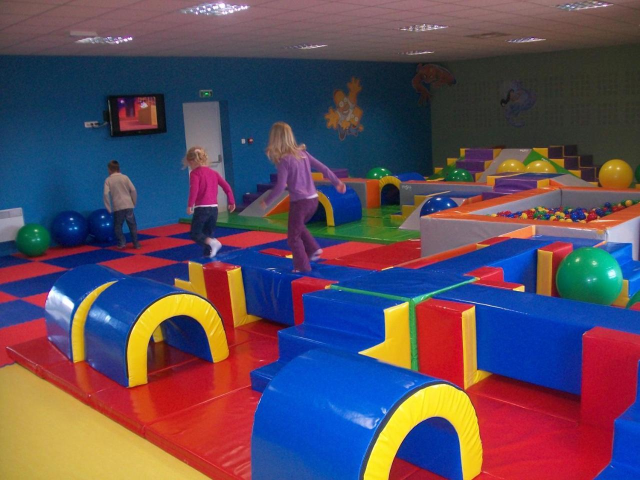 Camping De La Mer Camiers Zewnętrze zdjęcie
