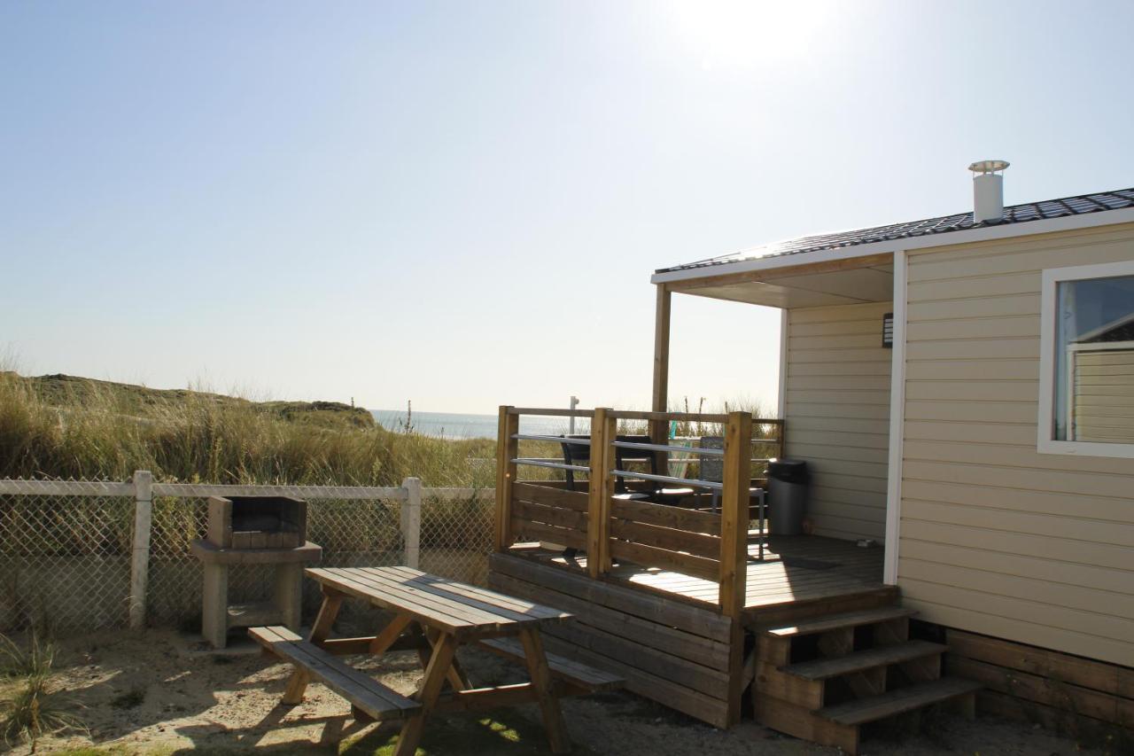 Camping De La Mer Camiers Zewnętrze zdjęcie