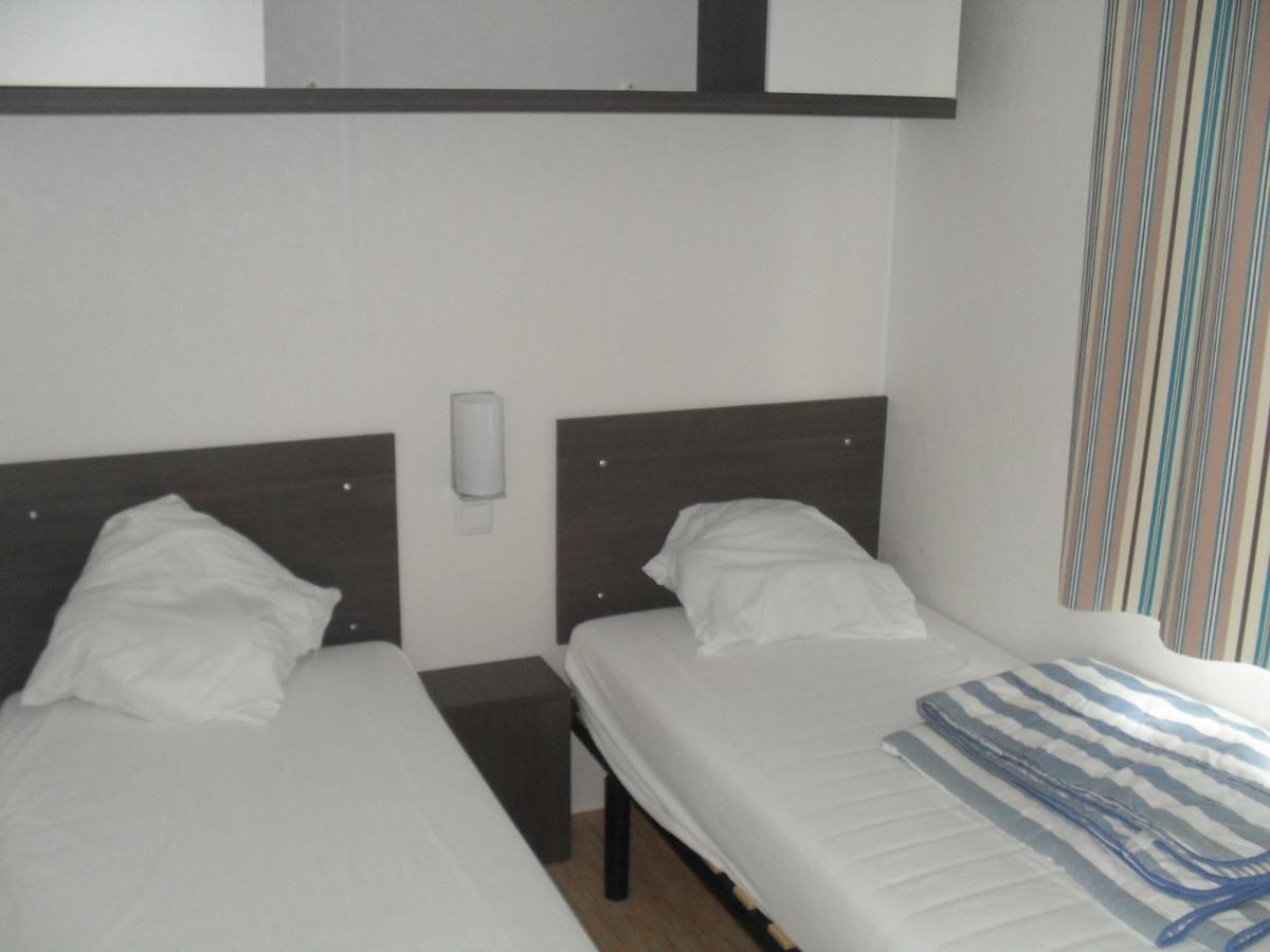 Camping De La Mer Camiers Zewnętrze zdjęcie