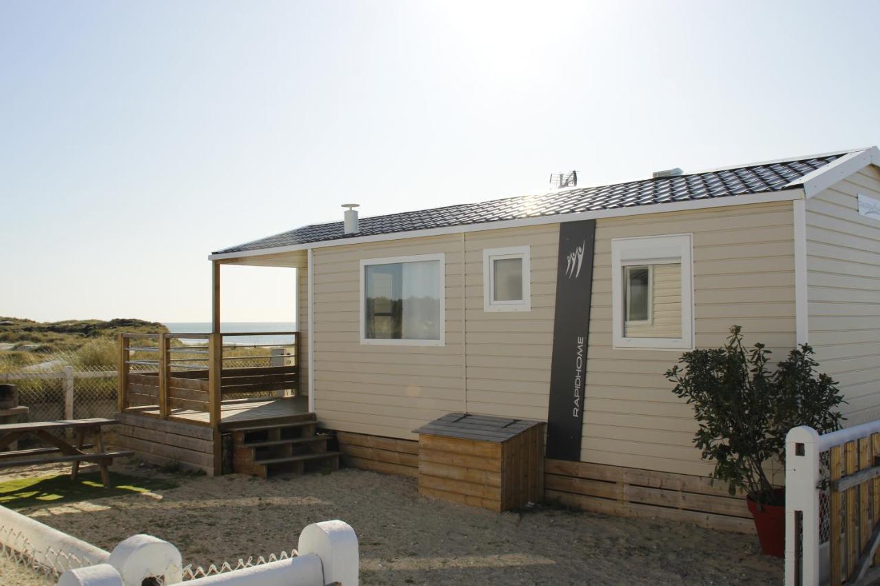 Camping De La Mer Camiers Zewnętrze zdjęcie